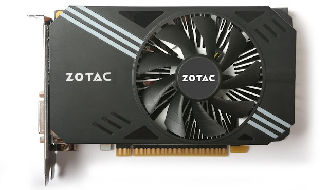Zotac Geforce GTX 1060