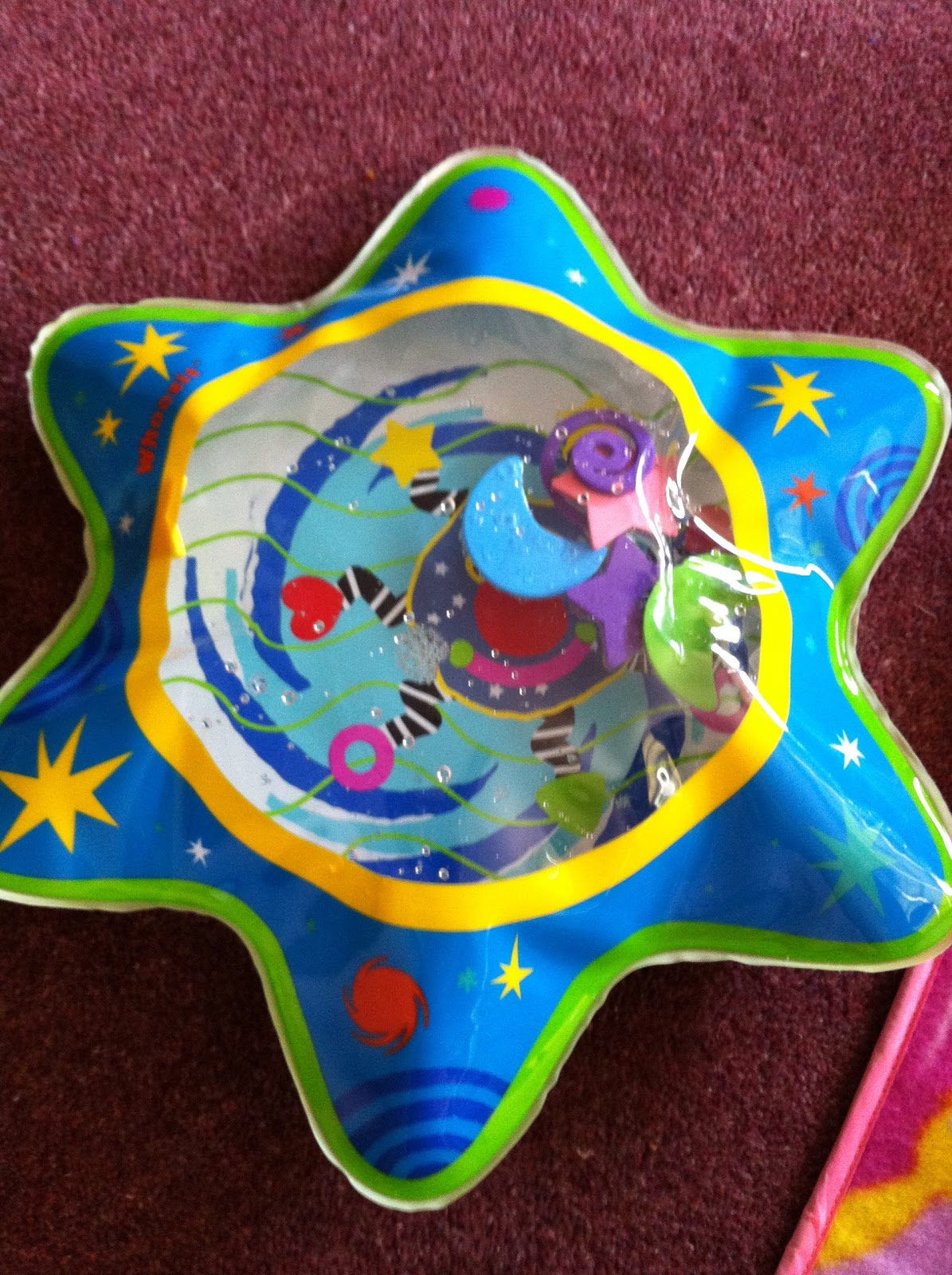 Manhattan Toy Review MUM & TONIC