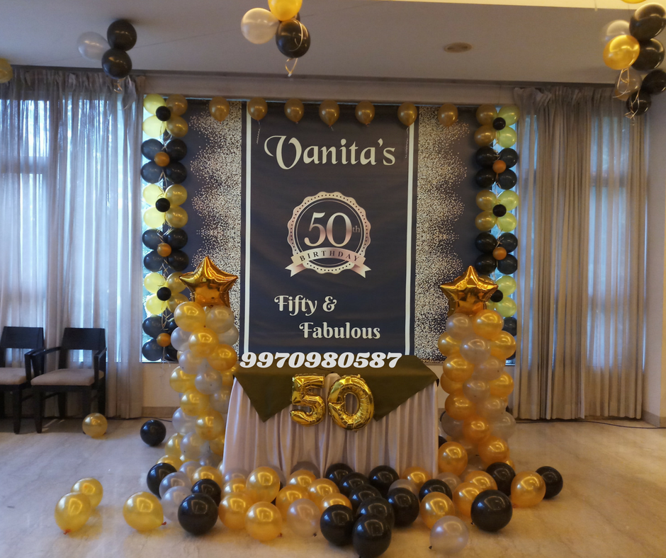 Best Birthday Party Planner Birthday Decorator Balloon Decorators in