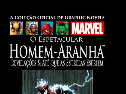 [Atualizada] Lançamentos de abril Coleções Marvel de Graphic Novels (Salvat / Panini)