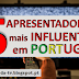 "Diário da TV"- Conheça os 5 apresentadores mais influentes em Portugal