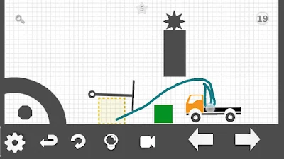 لعبة brain it on the truck للأندرويد، لعبة brain it on the truck مدفوعة للأندرويد، لعبة brain it on the truck مهكرة للأندرويد