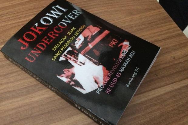 Download Buku &quot;JOKOWI UNDERCOVER&quot; Bambang Tri TOPZONE