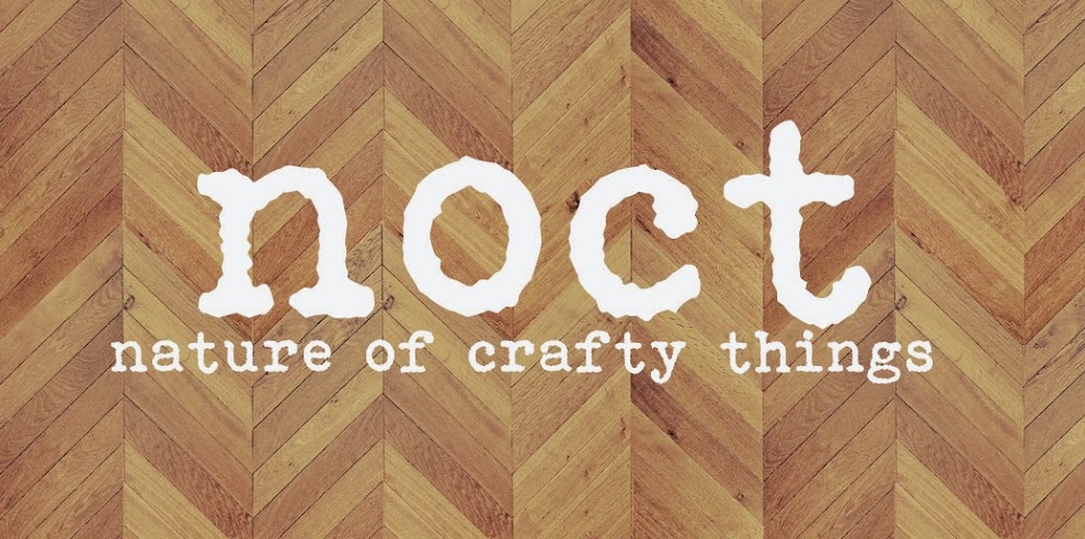 The Nature of Crafty Things