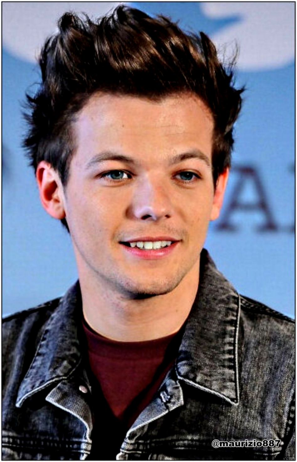 Louis Tomlinson Japan 2013   One Direction Photo 33337612   Fanpop