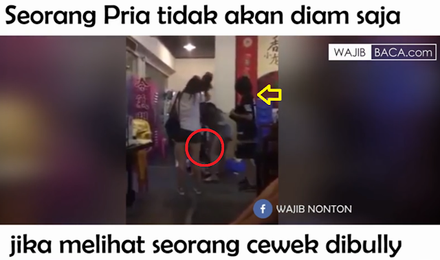 STOP BULLYING! Jangan Sampai Perbedaan Gender Menjadi Hilang Gara-Gara Aksi Seperti Ini