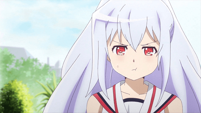  Mirajane juga sangat seksi dengan dada besar dan rambut putih menggodanya 10 Karakter Anime Rambut Putih Tercantik, Meleleh!