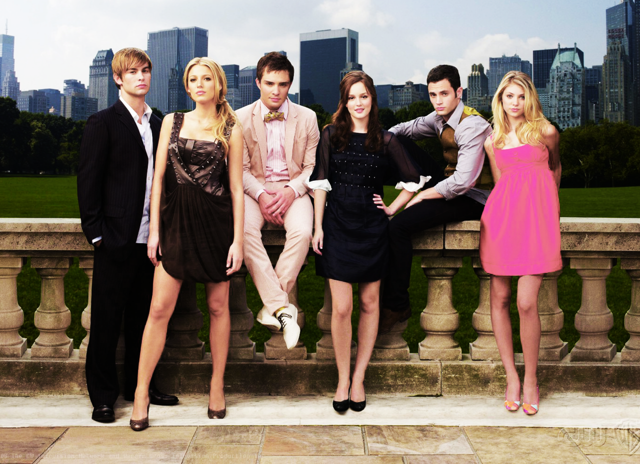 ¿Gossip Girl Acapulco? Shot de Moda