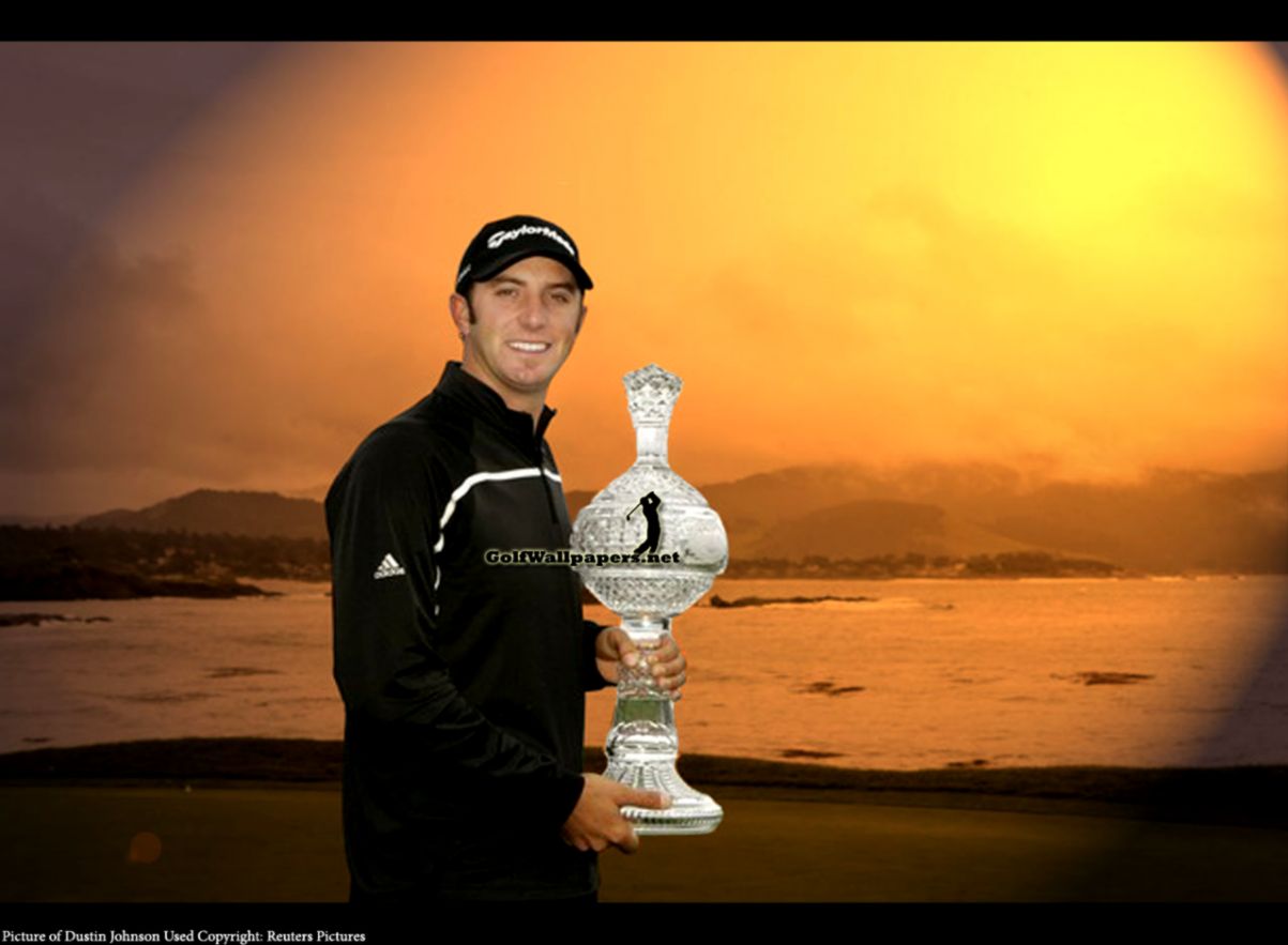 Dustin Johnson