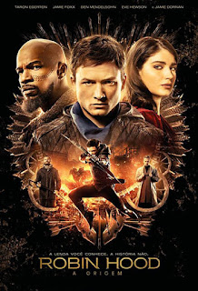 Robin Hood: A Origem - BDRip Dual Áudio