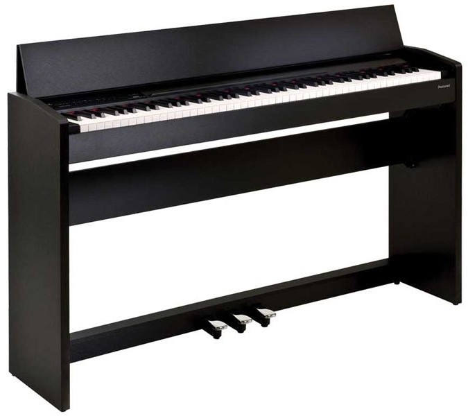 REVIEW - Roland RP201 & F110 Digital Pianos