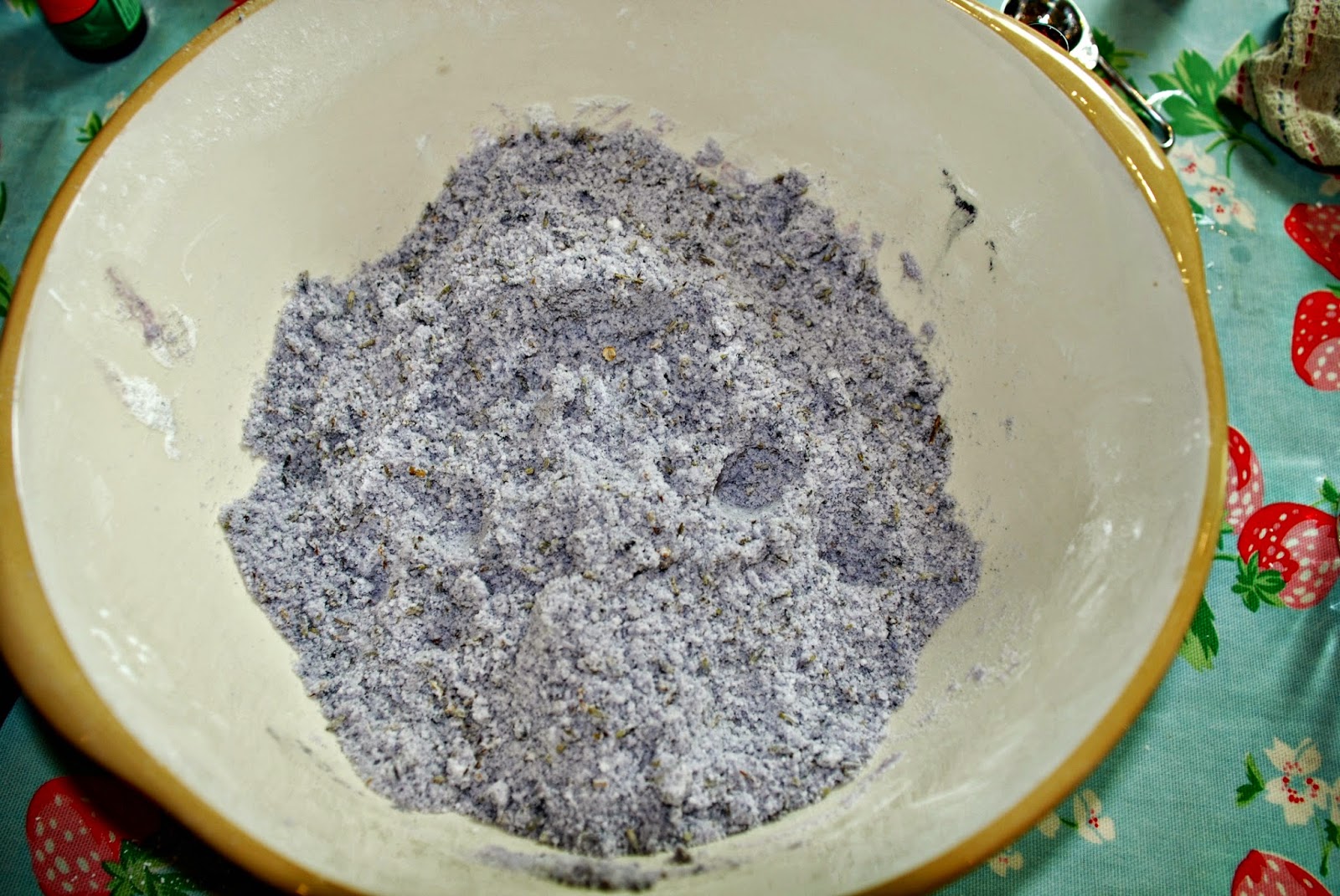 just saying Epsom Salts bath bombs