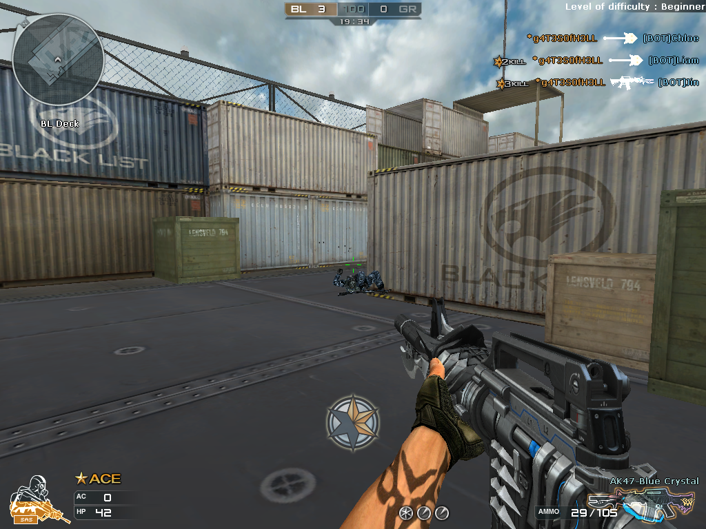 Afk Afk