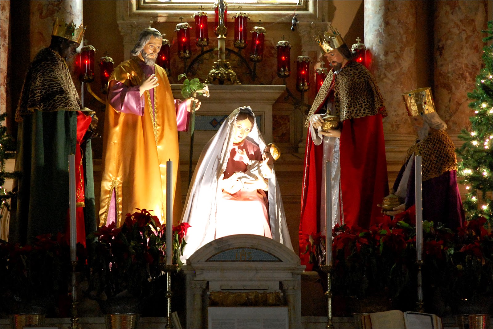 Il Regno Celebrating the Feast of Saint Vincent Pallotti at Our Lady