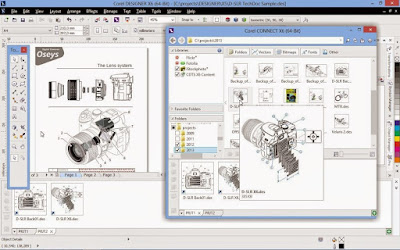 corel draw x7 key generator