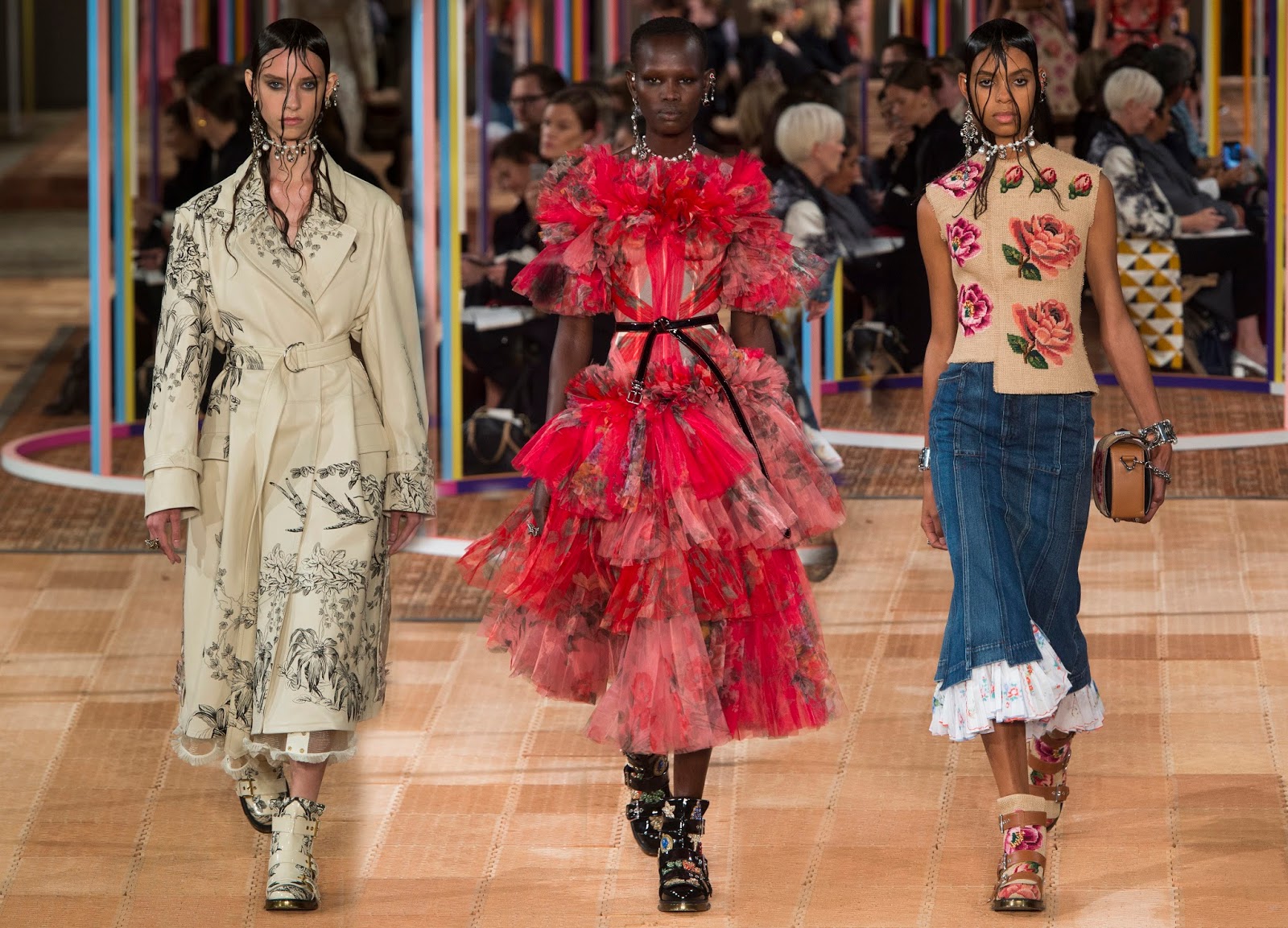 runway report paris fashion