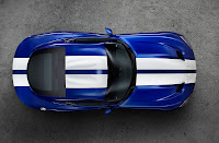 2013 Viper GTS Launch Edition top