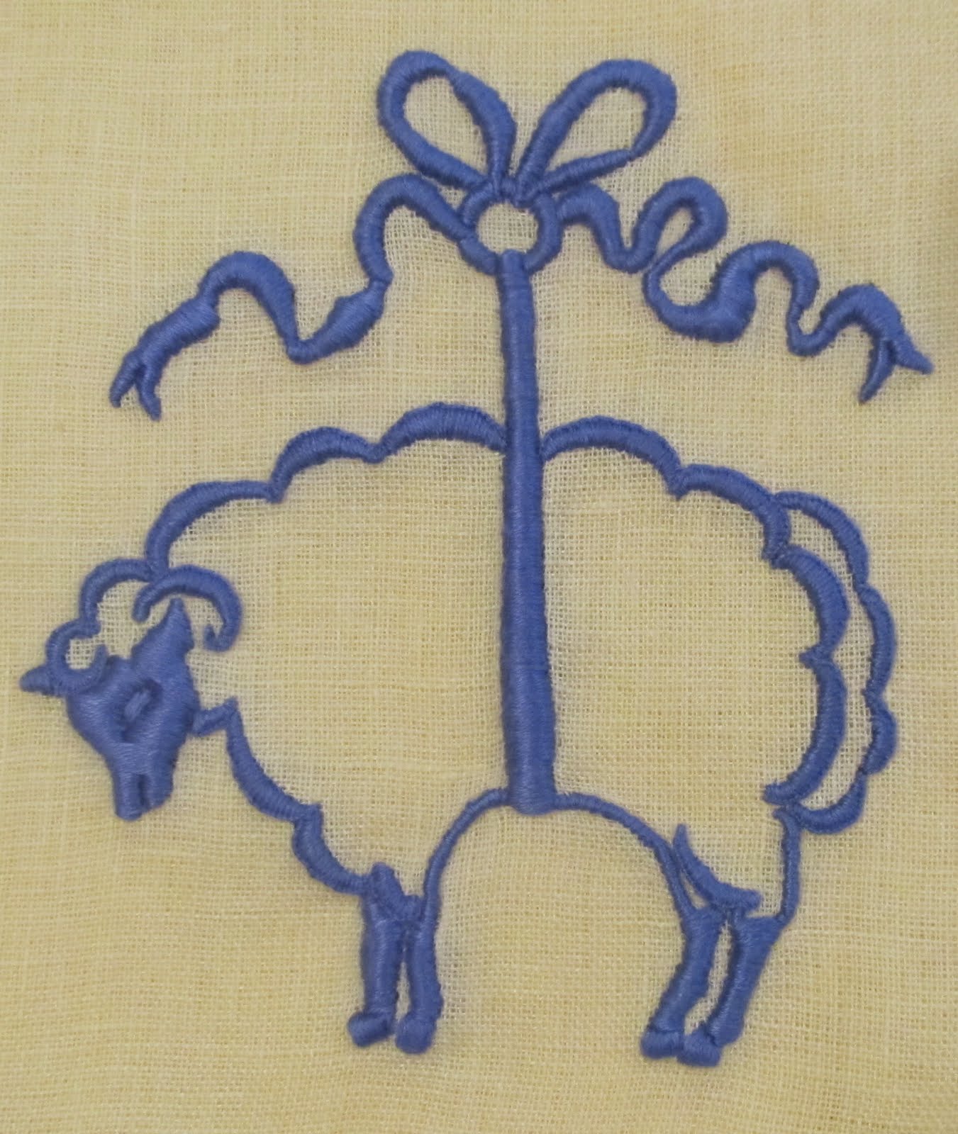 brooks brothers sheep logo