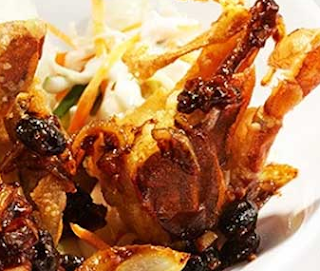 Resep Makanan Kepiting Soka Lada Hitam Serta Cara Membuatnya - INFOIN