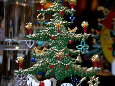 Christmas Tree Ornament