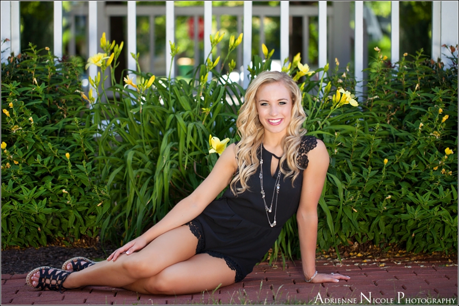 adrienne nicole photography indiana senior portrait photographer