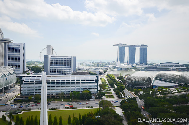 Singapore | Swissotel The Stamford