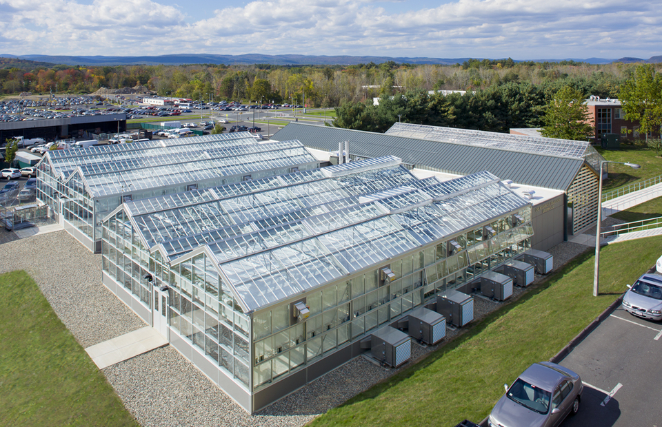 USGBC Massachusetts Project Spotlight UMASS College of Natural