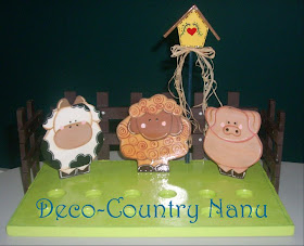 DECO-COUNTRY NANU: COCINA