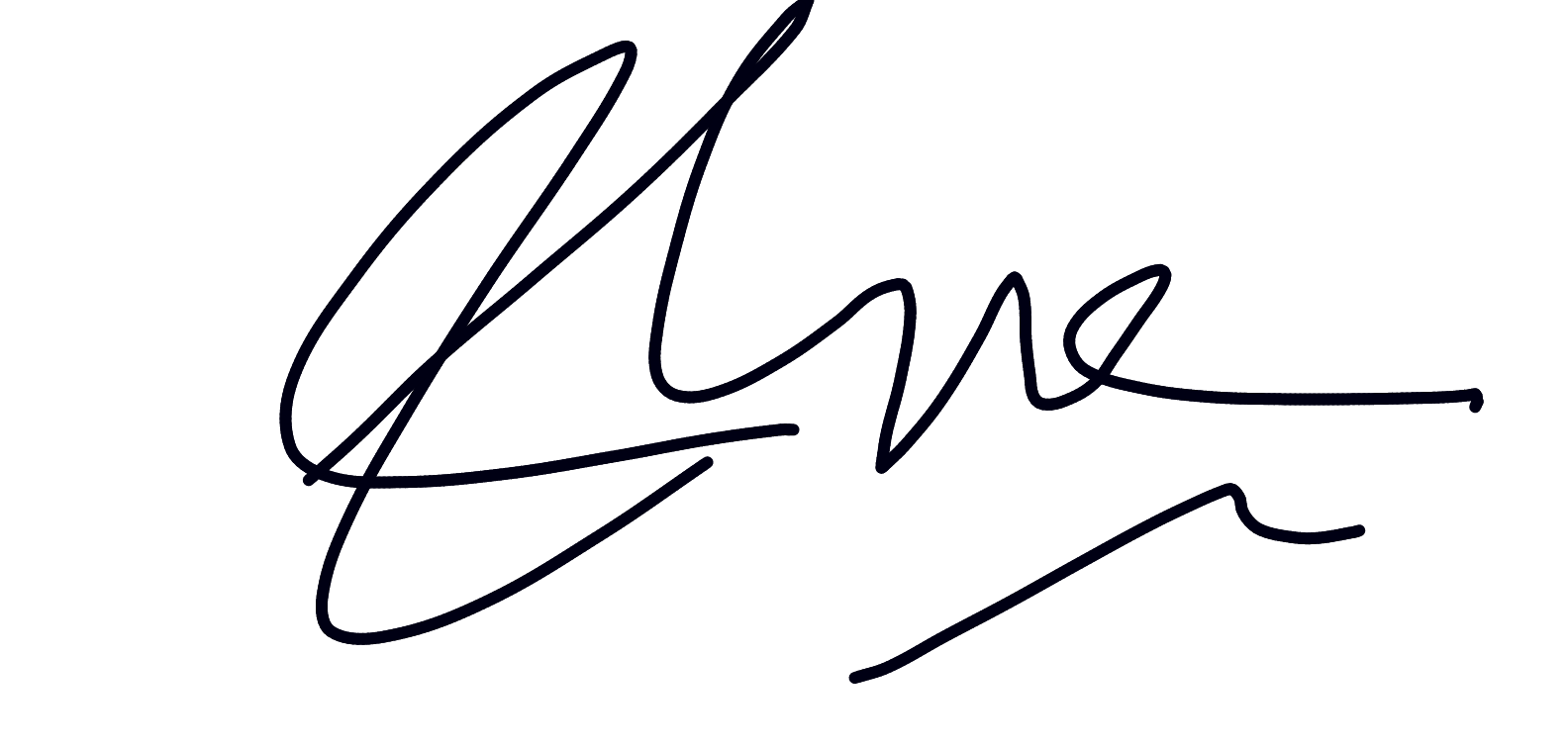 Custom Post  Signature