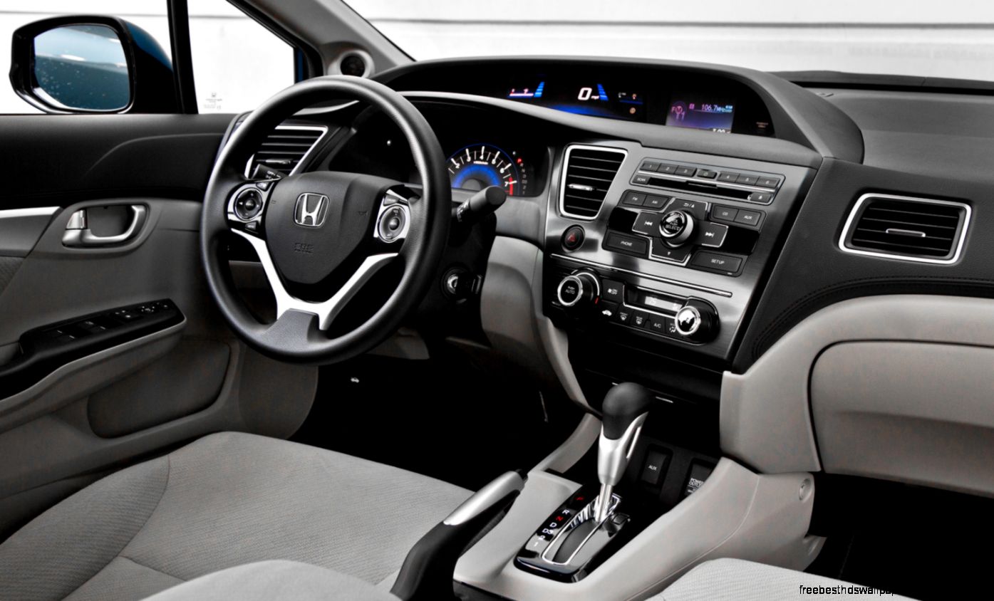 All New 2013 Honda Civic for Sale in Founatin Valley   Beach