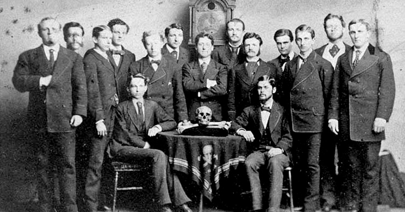 skull and bones society skull and bones society