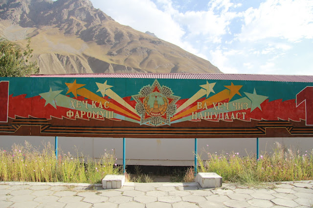 Tadjikistan, Haut-Badakhshan, Pamir, Khorog, © L. Gigout, 2012