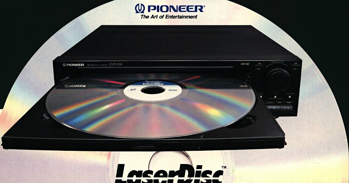 Charlotte Mall Arroehead Laserdisc LD Nice Shape NOT DVD