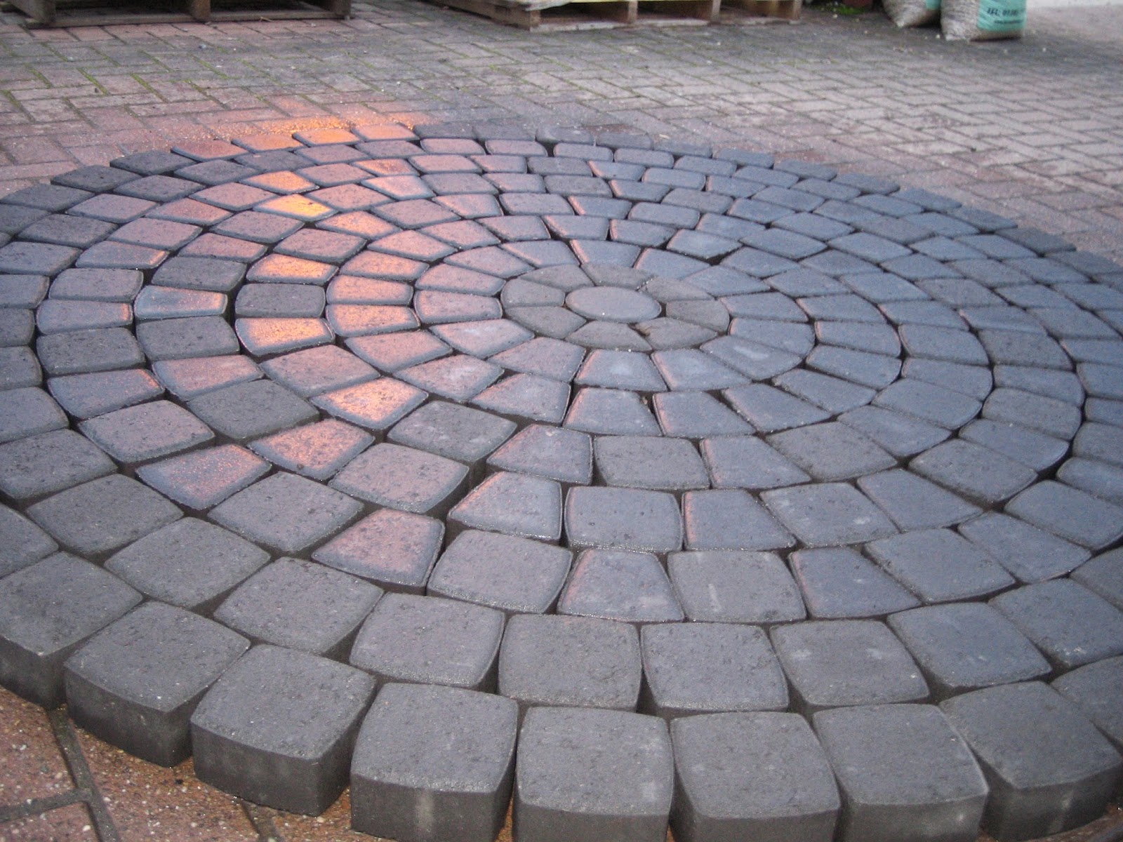 CLASSICO BLOCK PAVING Brett, Classico Block Paving