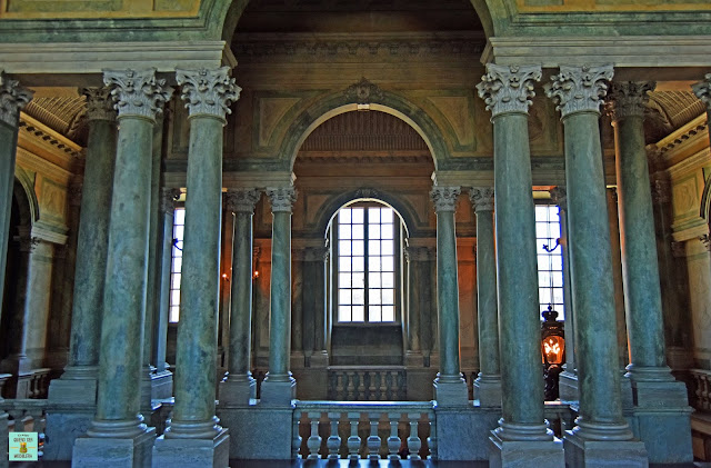 Palacio Real, Estocolmo