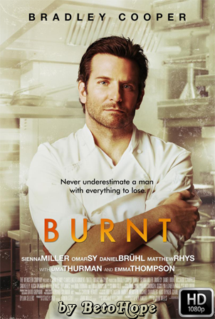 Burnt [2015] [Latino-Ingles] HD 1080P  [Google Drive] GloboTV
