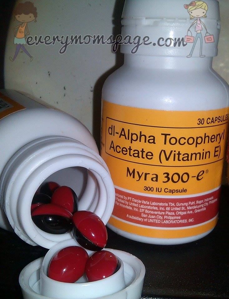 Myra 300e Capsule Product Review Unilab