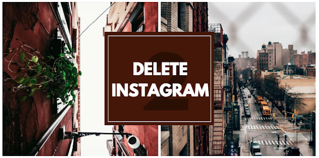 Can you delete an Instagram account?