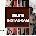 Can you delete an Instagram account?