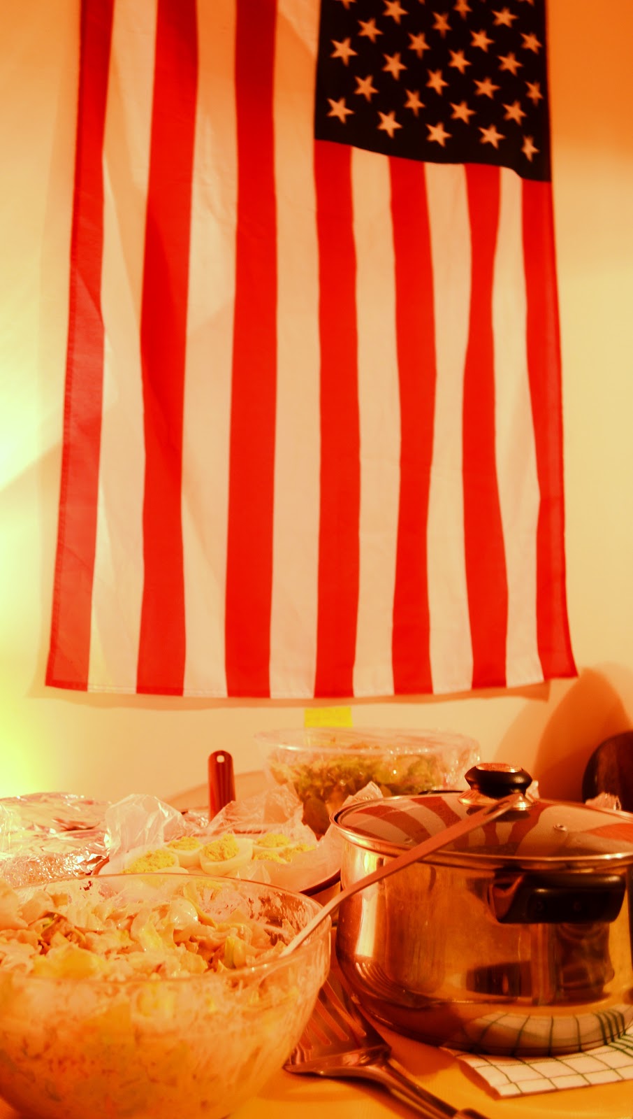 Exclamations of a Recovering Pessimist: A Polish Thanksgiving