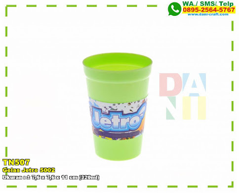 Gelas Jetro 5002