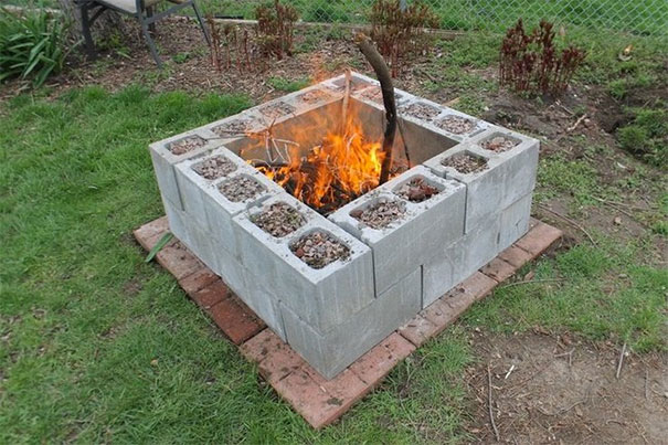 19 Diy cement blocks projects that will save you a lot of money - Diy