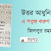 উত্তর আধুনিকতা এ সবুজ করুণ ডাঙায় | জিললুর রহমান
