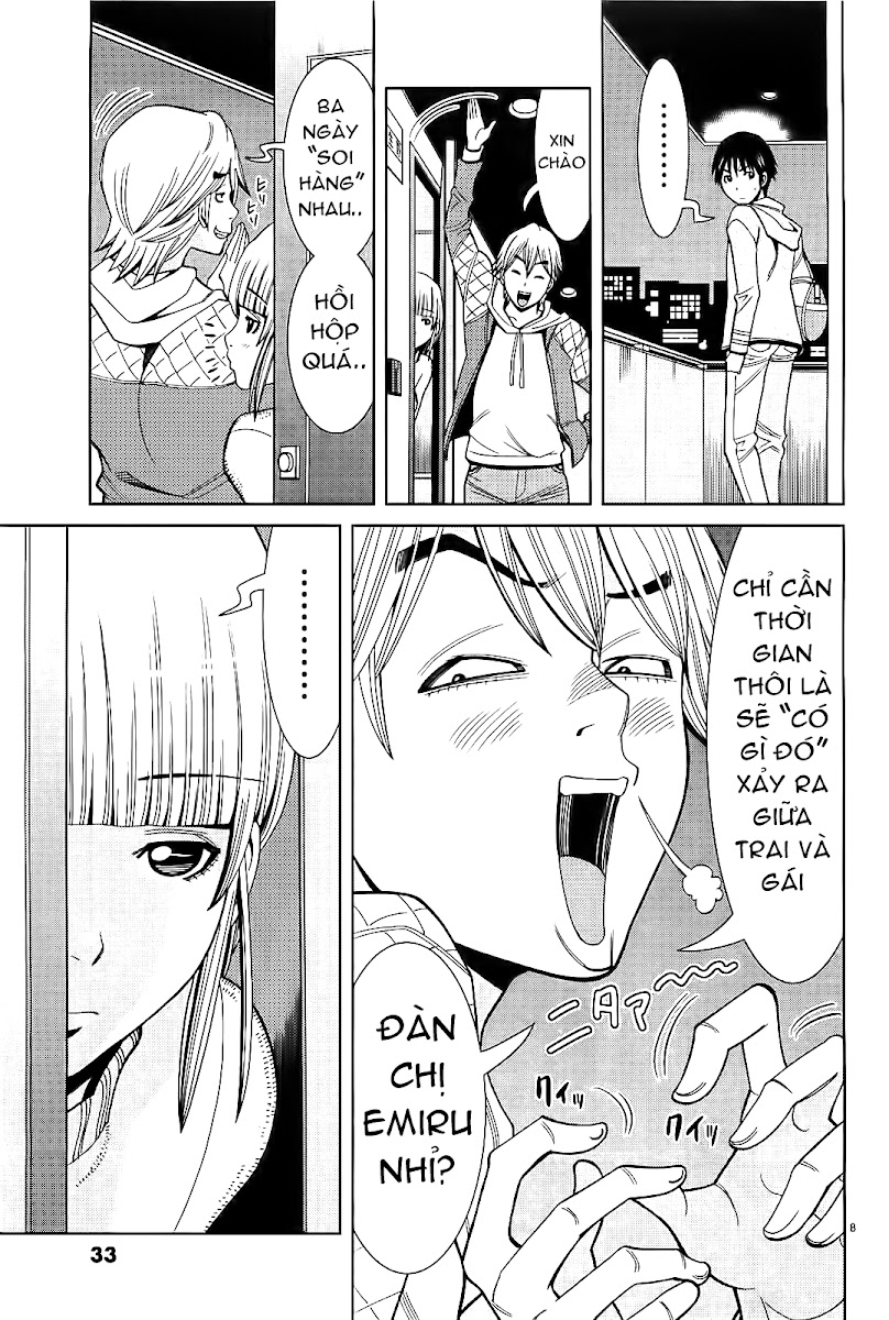 NA - Nozoki Ana   18+ chap 65