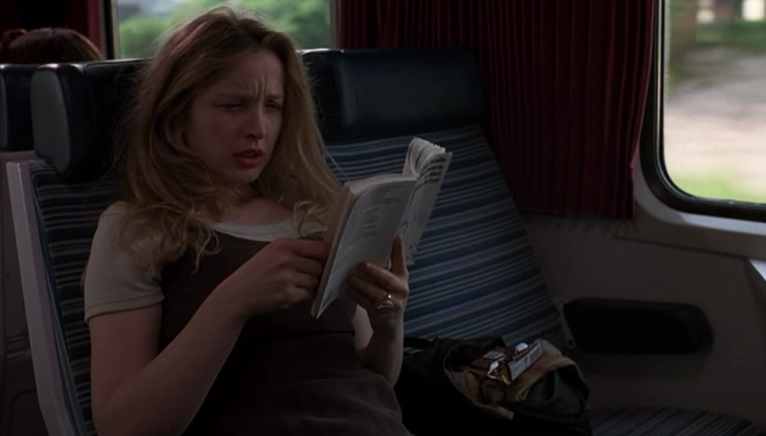 33 Observations on Before Sunrise