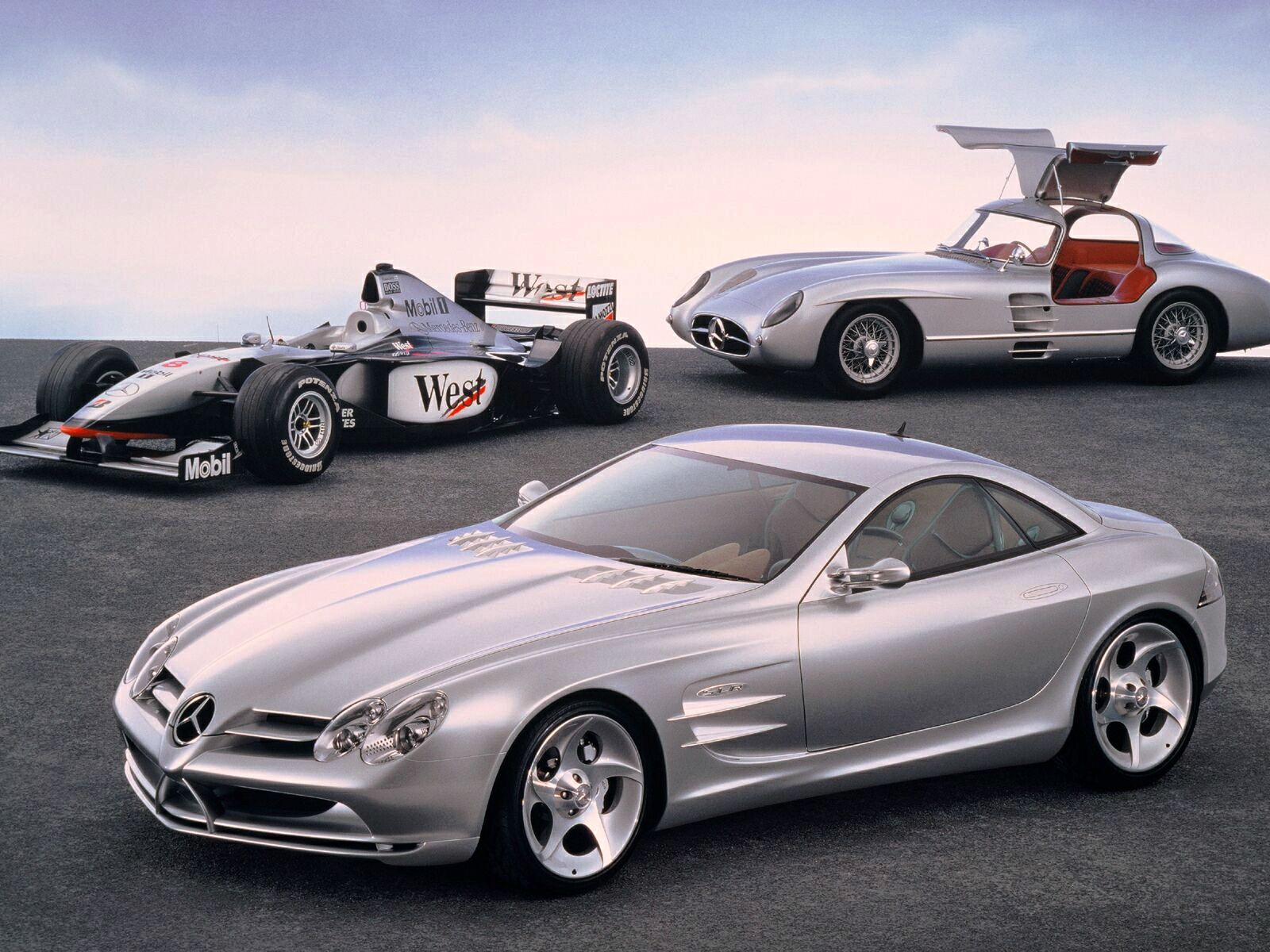 indonesian-autocars.blogspot.com: Mercedes-Benz SLR Vision