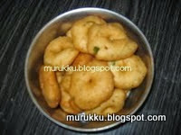 Meduvadai is made on festive days like Ganesh Chturthi,Gokulashtam