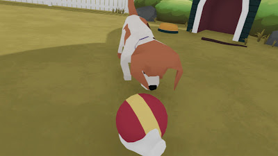 You Can Pet The Dog Vr Game Screenshot 2