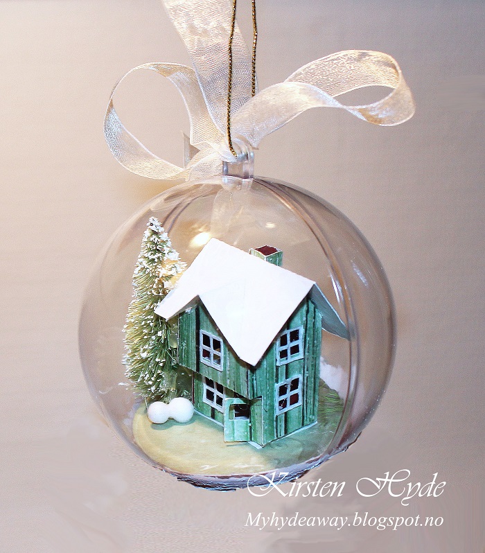 my craft and garden tales christmas ornament with a my craft and garden tales christmas ornament with a