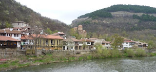 Veliko Tarnovo, Barrio de Asenova. Veliko Tarnovo, Barrio de Asenova.